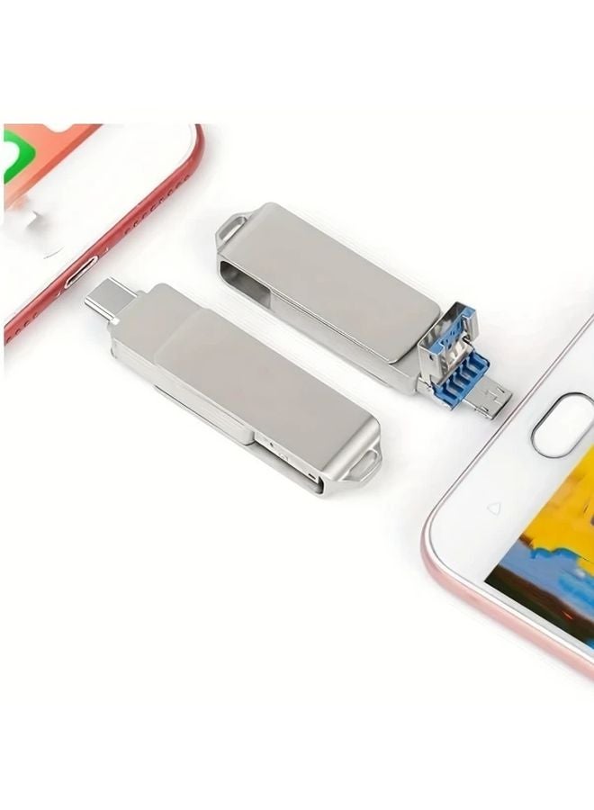 Lansten 16GB 3 In 1 USB 3 0 Flash Drive OTG Memory Stick For Android Phones Samsung Galaxy Tablets PC - Image 5
